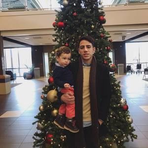 Meet your Posher, Diego